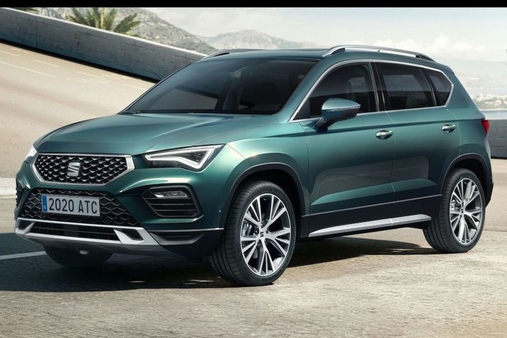 seat ateca