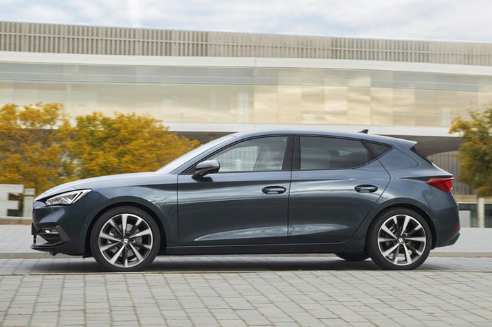 seat leon 1