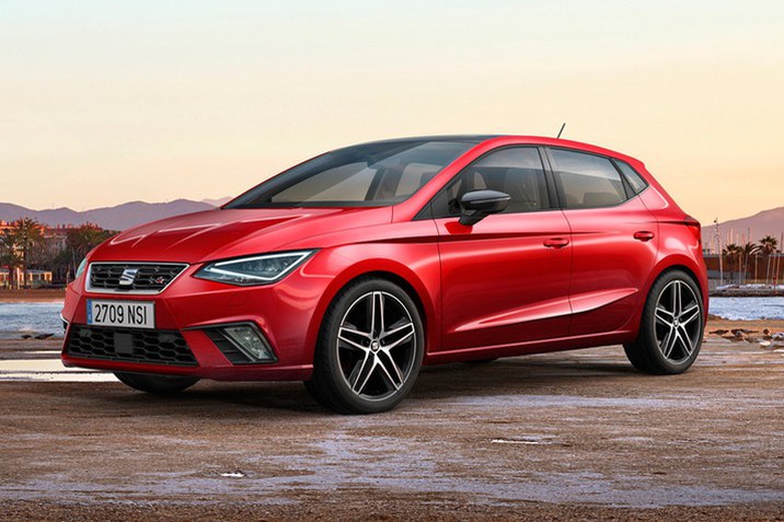seat ibiza hola