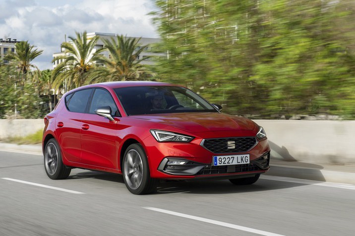 seat leon hola