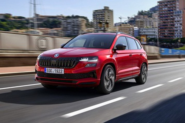 Novi Škoda Karoq Sportline