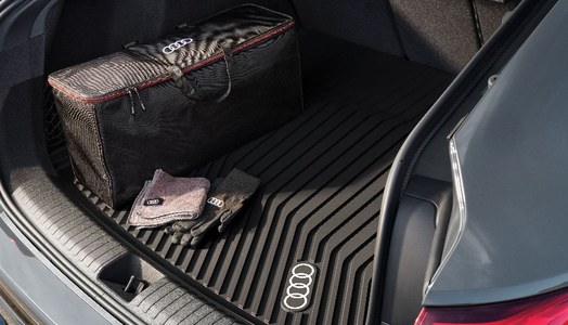 Obloga za prtljažnik Audi